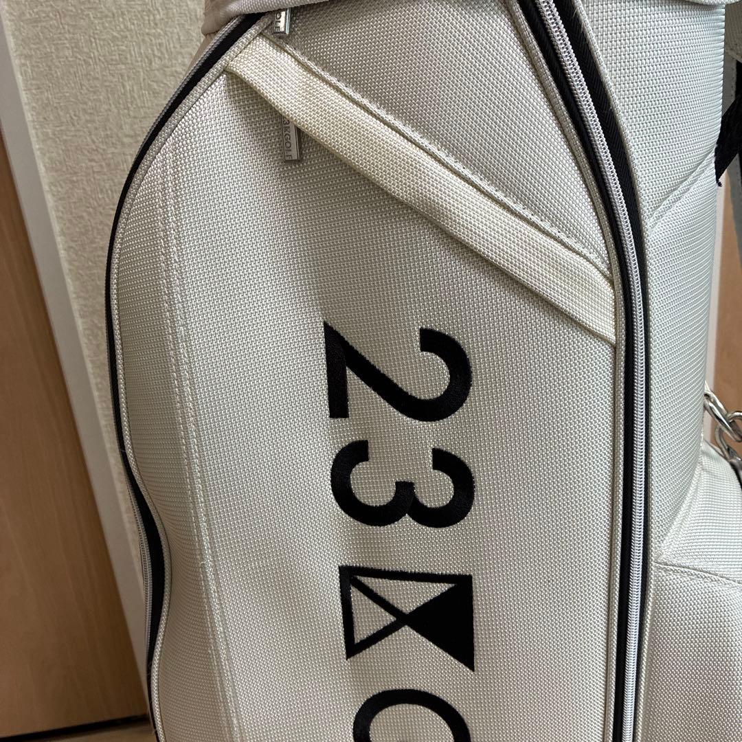 23区GOLF キャディバッグ