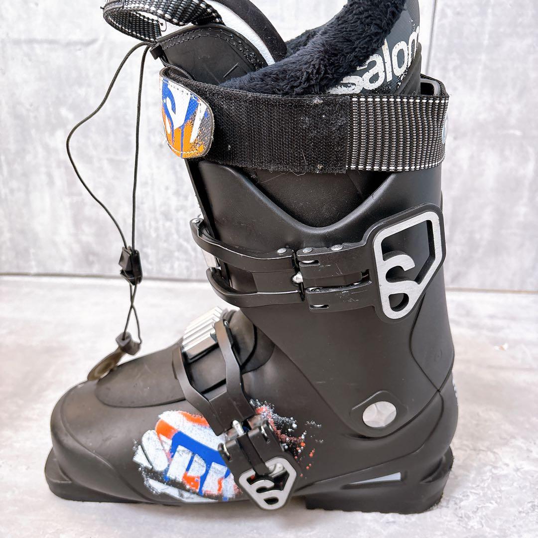 サロモン SALOMON SPK 75 スキーブーツ 25.5