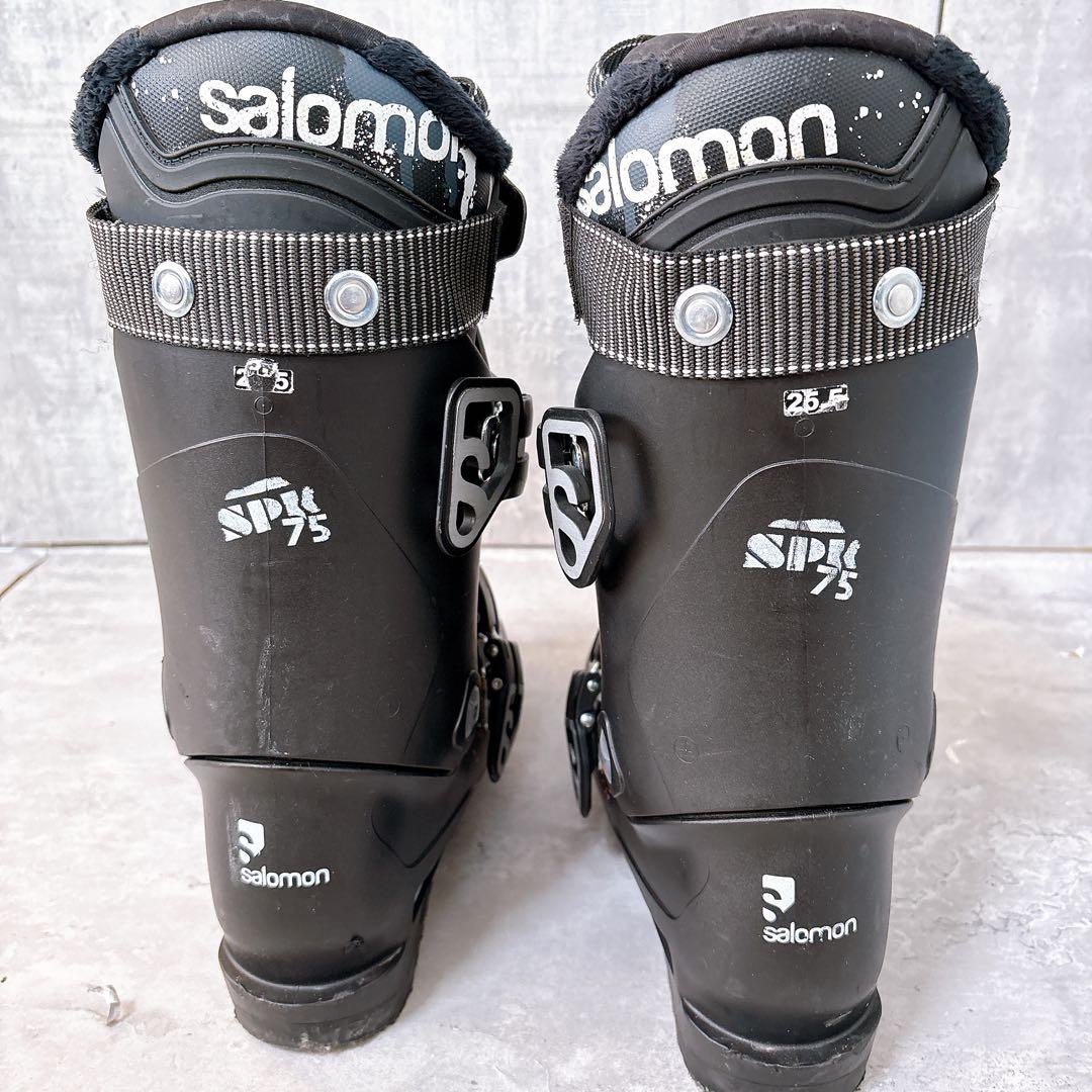 サロモン SALOMON SPK 75 スキーブーツ 25.5