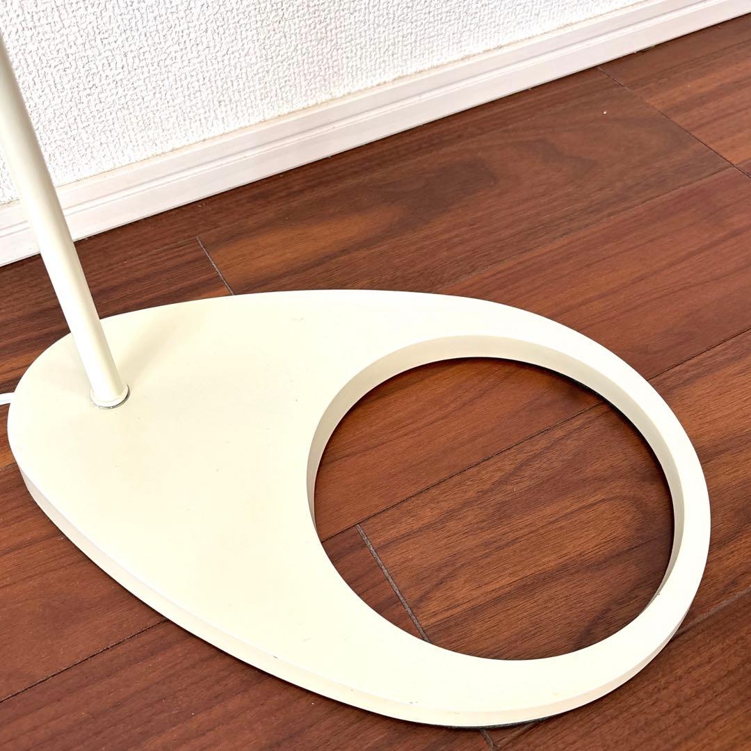 【リプロダクト】AJフロアランプ ルイスポールセン ヤコブセン ホワイト