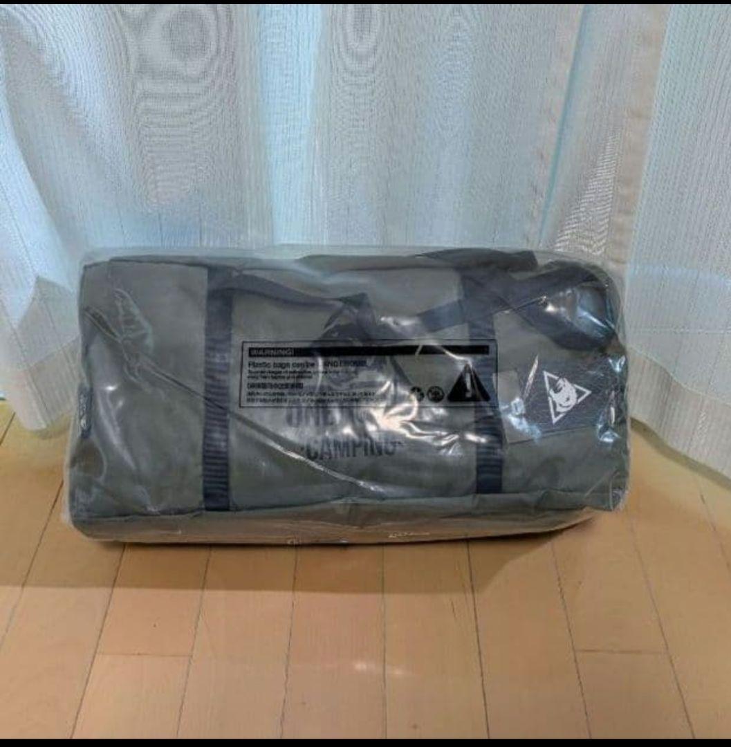 新品未使用！OneTigrisソロホームステッドTC専用前幕 アーミーグリーン