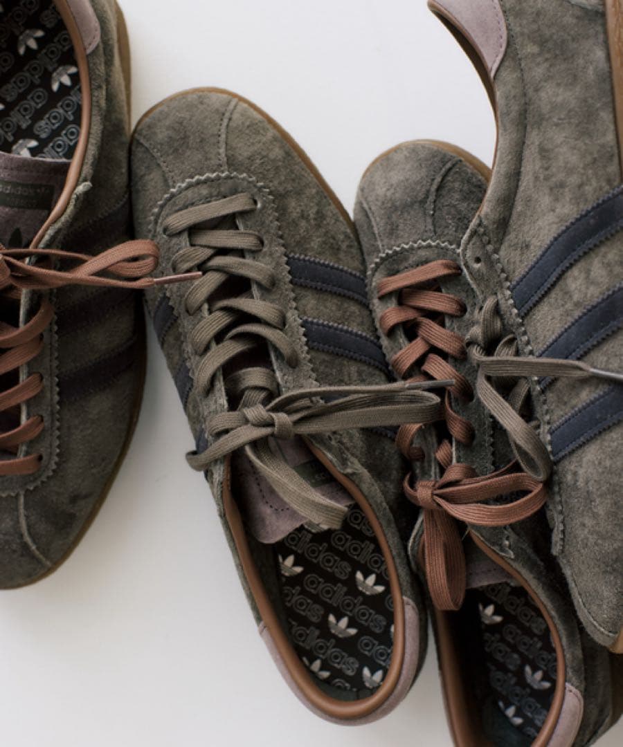 adidas for JOURNAL STANDARD タバコ 27.5cm