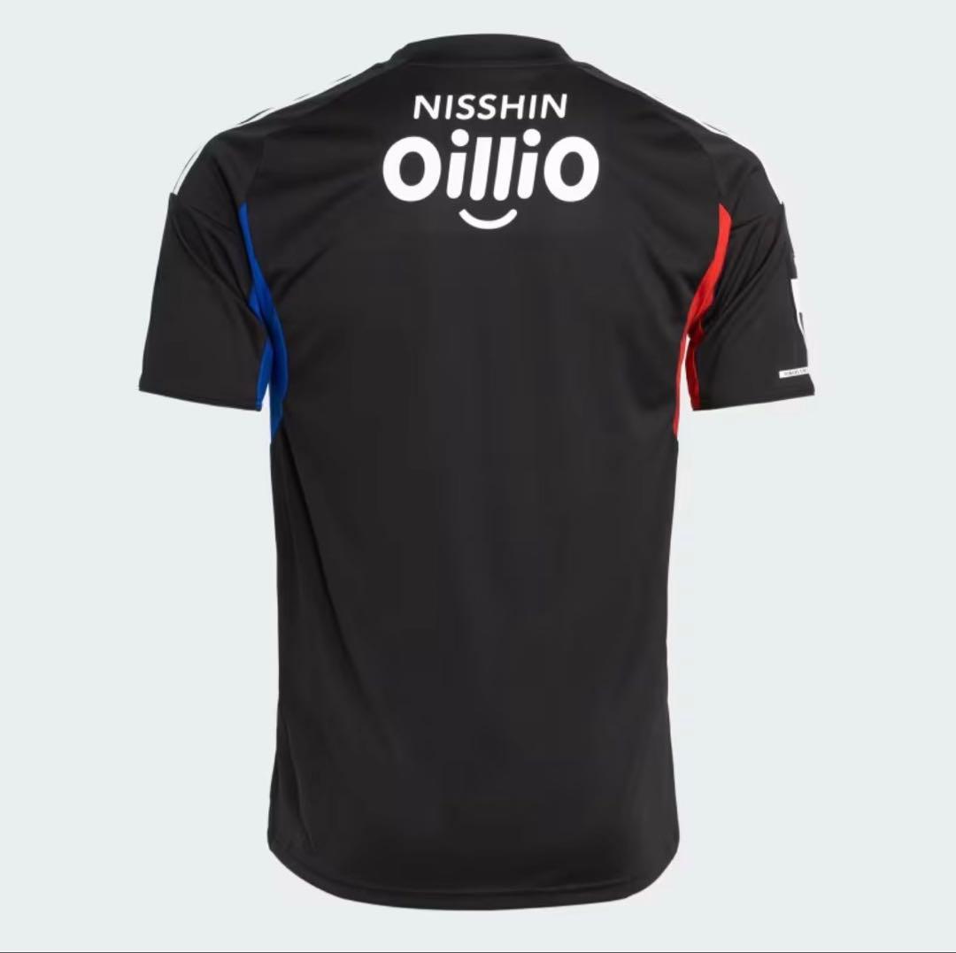 新品タグ付　2025 横浜F・マリノス スペシャルユニフォーム　アディダス　L