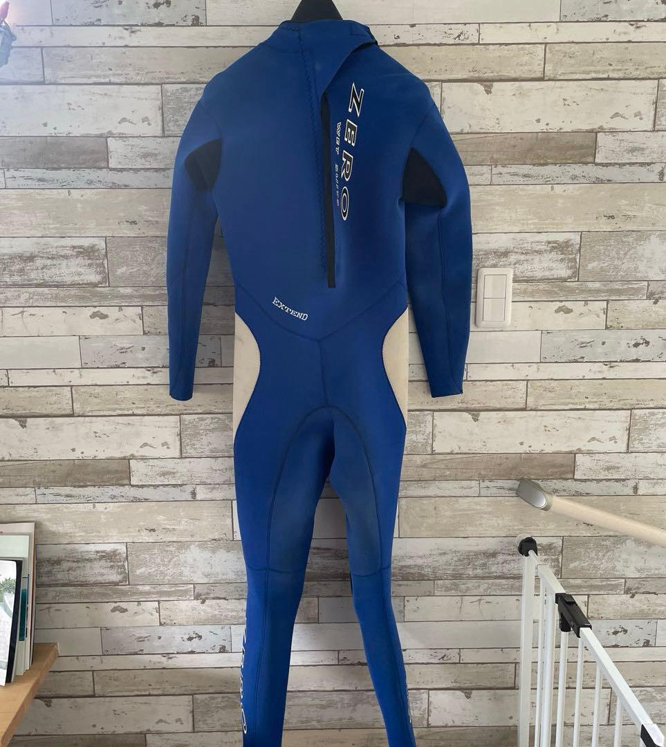 【早い者勝ち】ZERO 175cmメンズL相当 ジャーフル 3ミリ