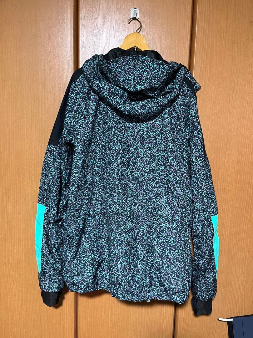 【極美品】クイックシルバー GORE-TEX HIGH ALTITUDE