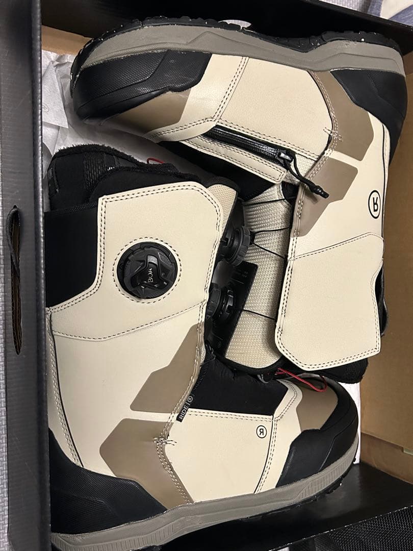RIDE トーレントTORRENT 27cm スノーボードブーツ