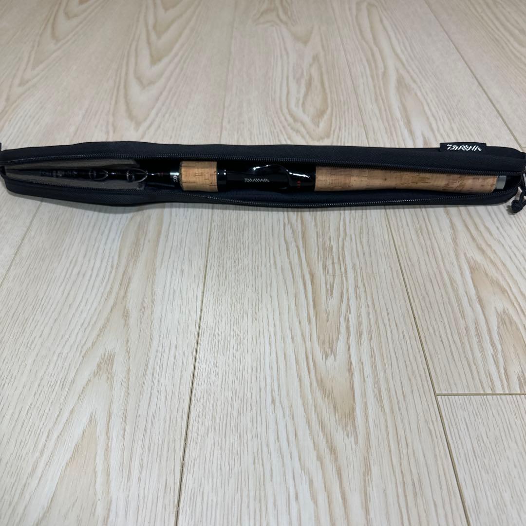 DAIWA ダイワ　ロッド BBB 636TMLRB ベイトロッド