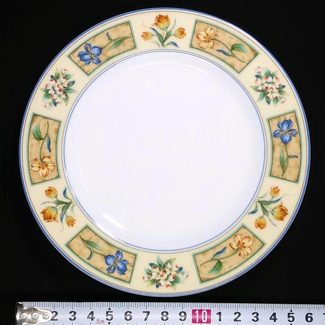 ノリタケ フィエスタフラワーズ ペアセット