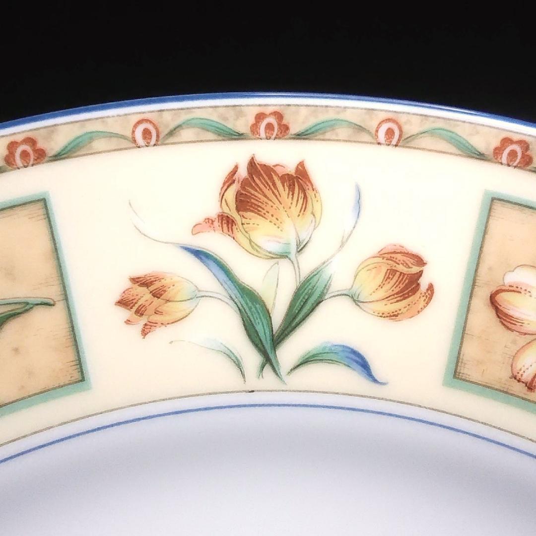 ノリタケ フィエスタフラワーズ ペアセット