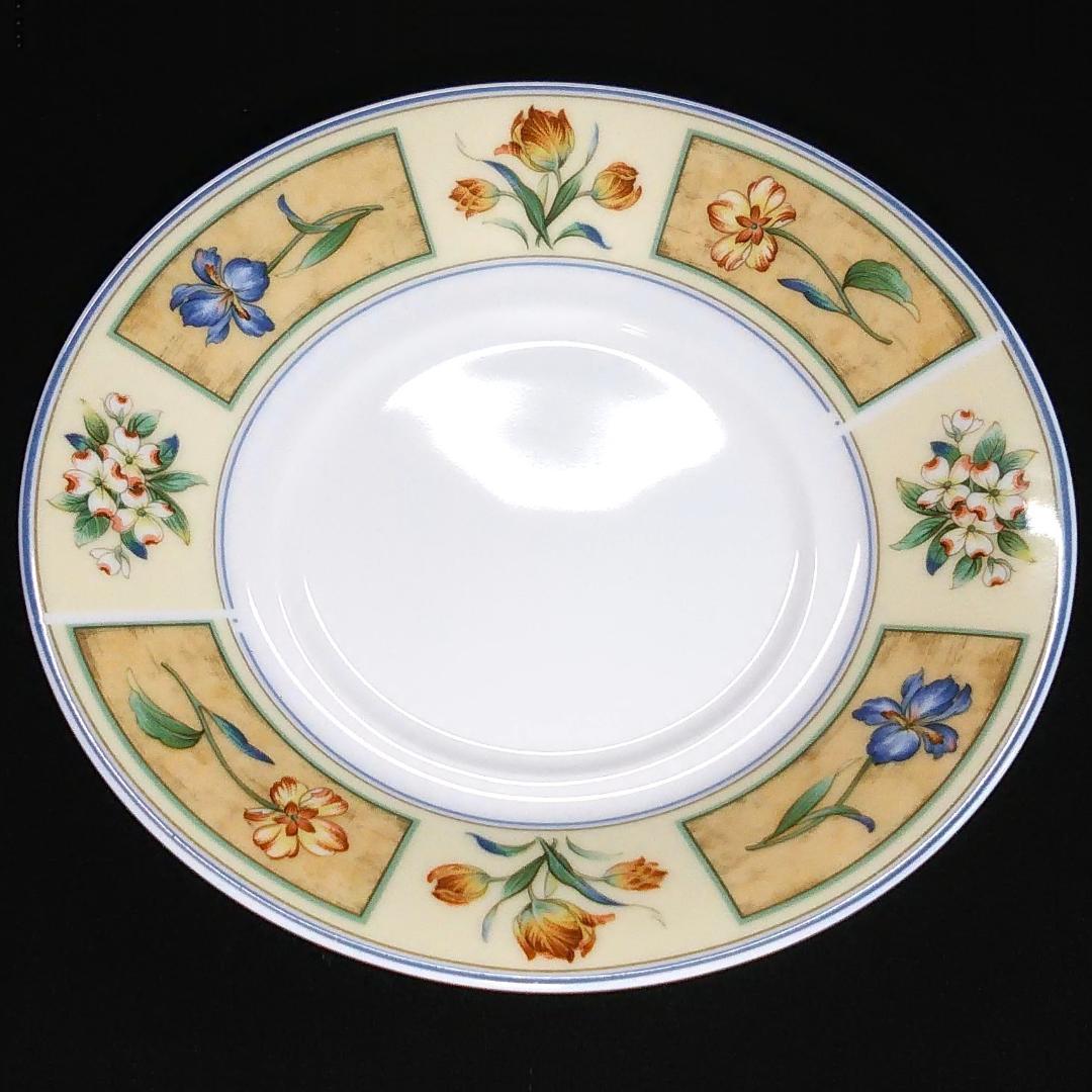 ノリタケ フィエスタフラワーズ ペアセット