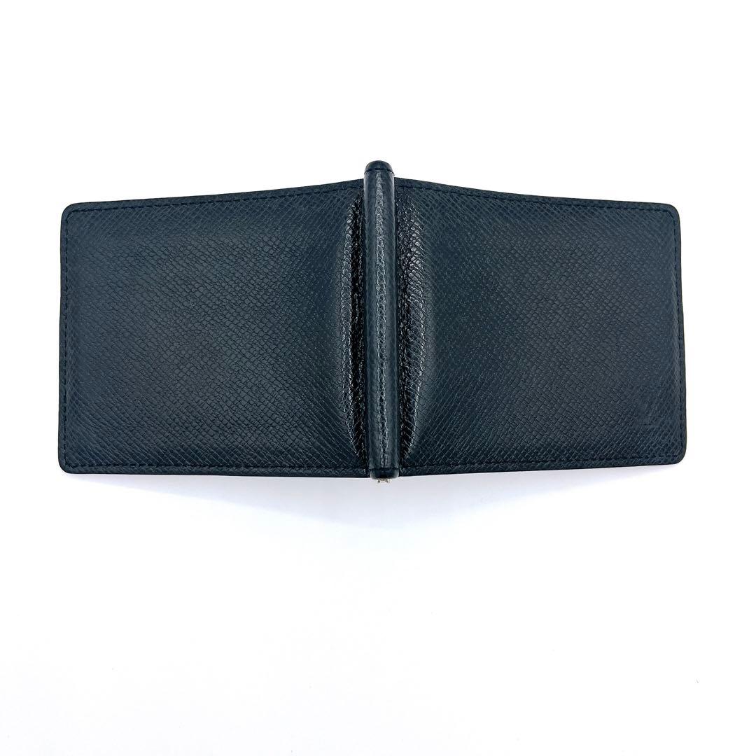 ルイヴィトン M62978 タイガ ポルトフォイユ パンスマネークリップ