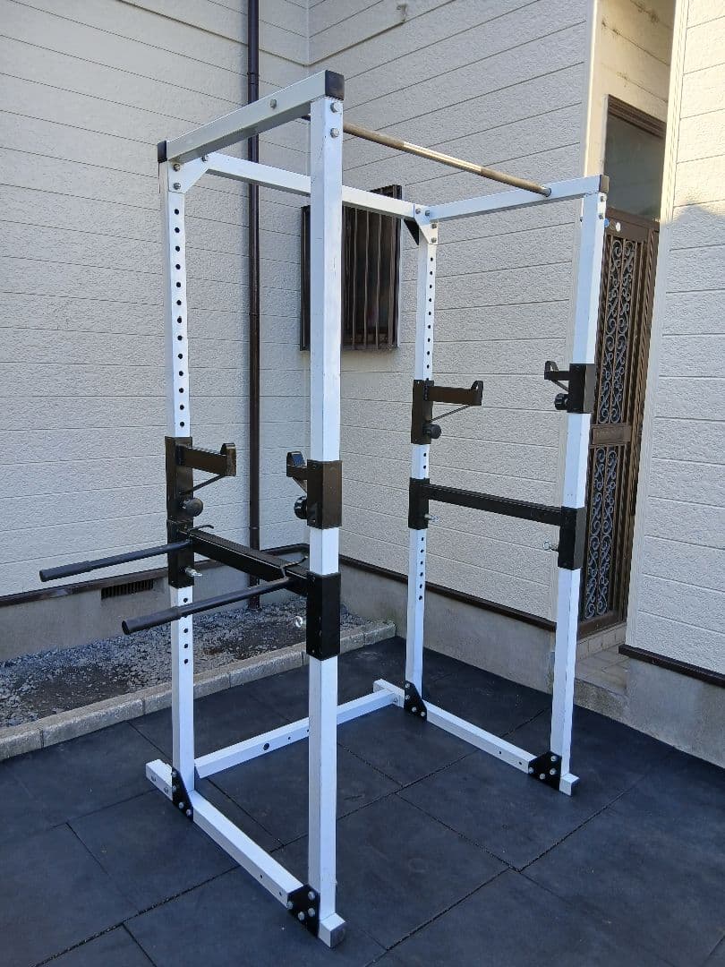 WILD FIT ワイルドフィット パワーラックのみ