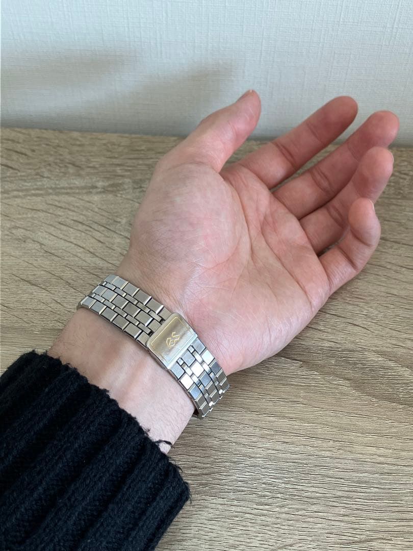 ぺ*ん様 【正規品 可動品】Grand Seiko SBGS003 9587-8