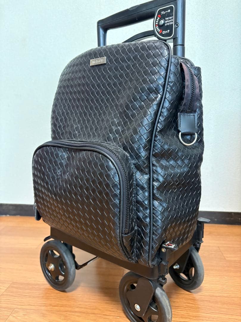 ショッピングカート　キャリーカート　メロディ