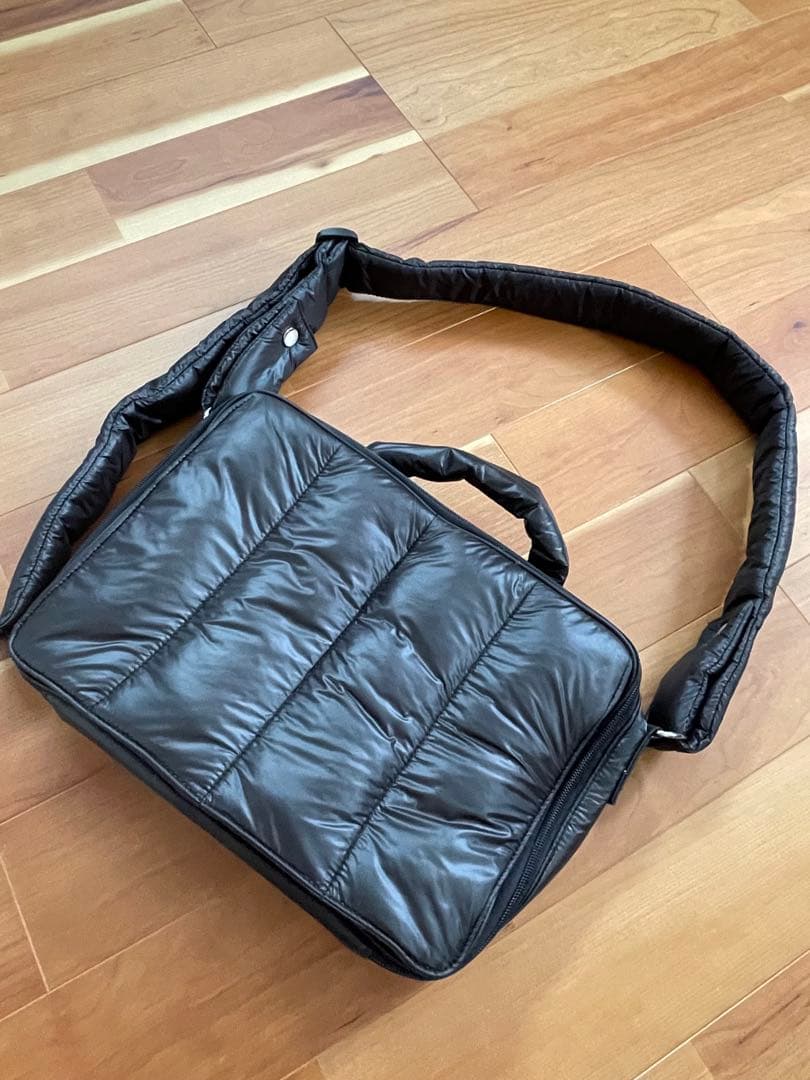 calin マザーズポーチバッグ