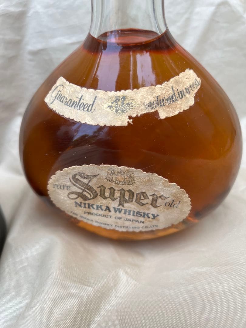 ★未開栓★サントリー・膳・ローヤルなどウイスキー4本セット古酒