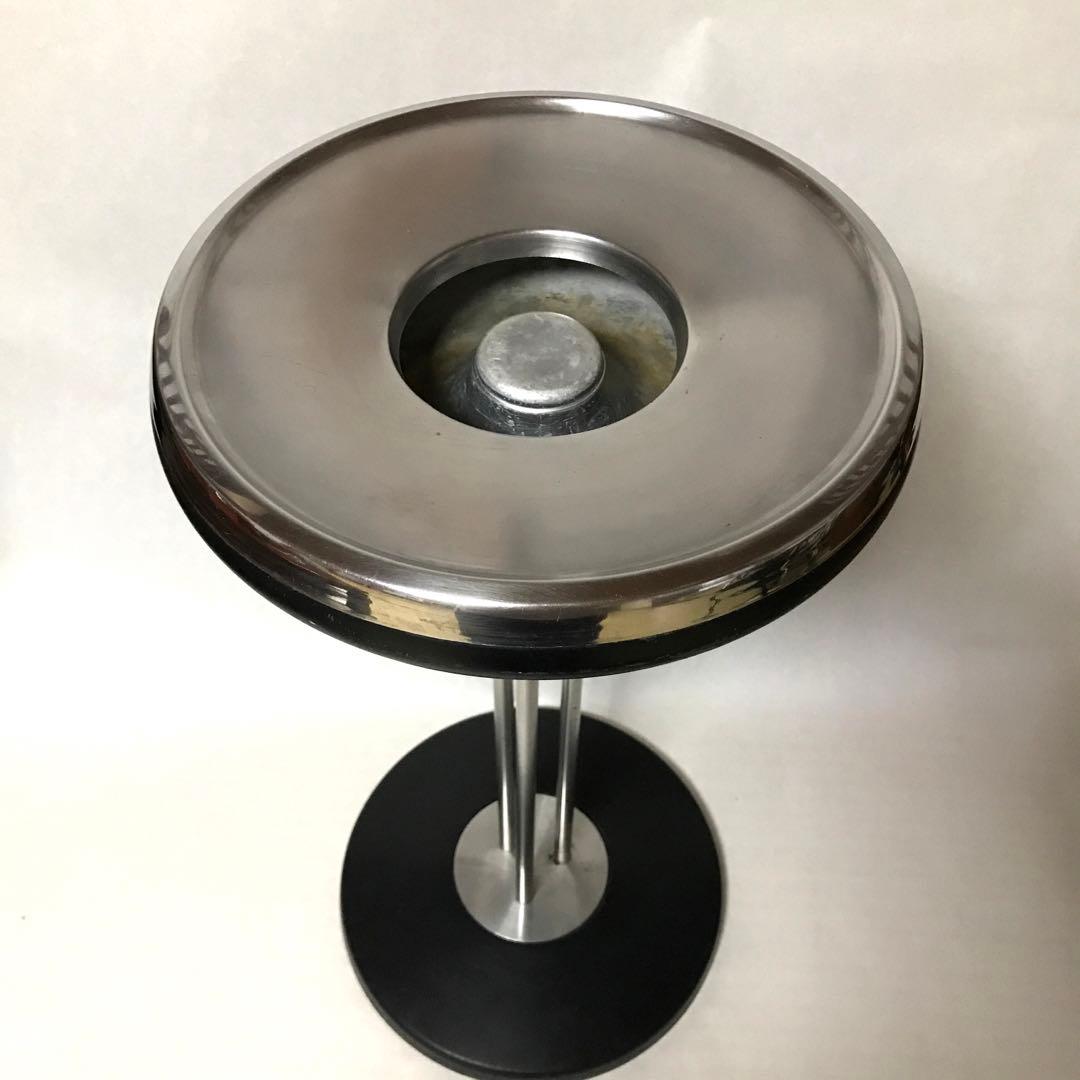 昭和レトロ　スタンド灰皿　置き型灰皿