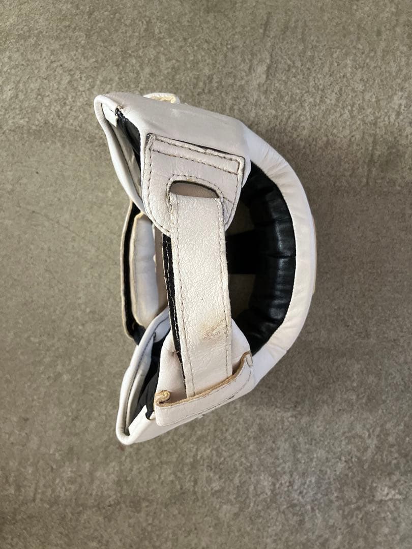 Winning ヘッドギア オープンフェイスタイプ ホワイト M FG-2300