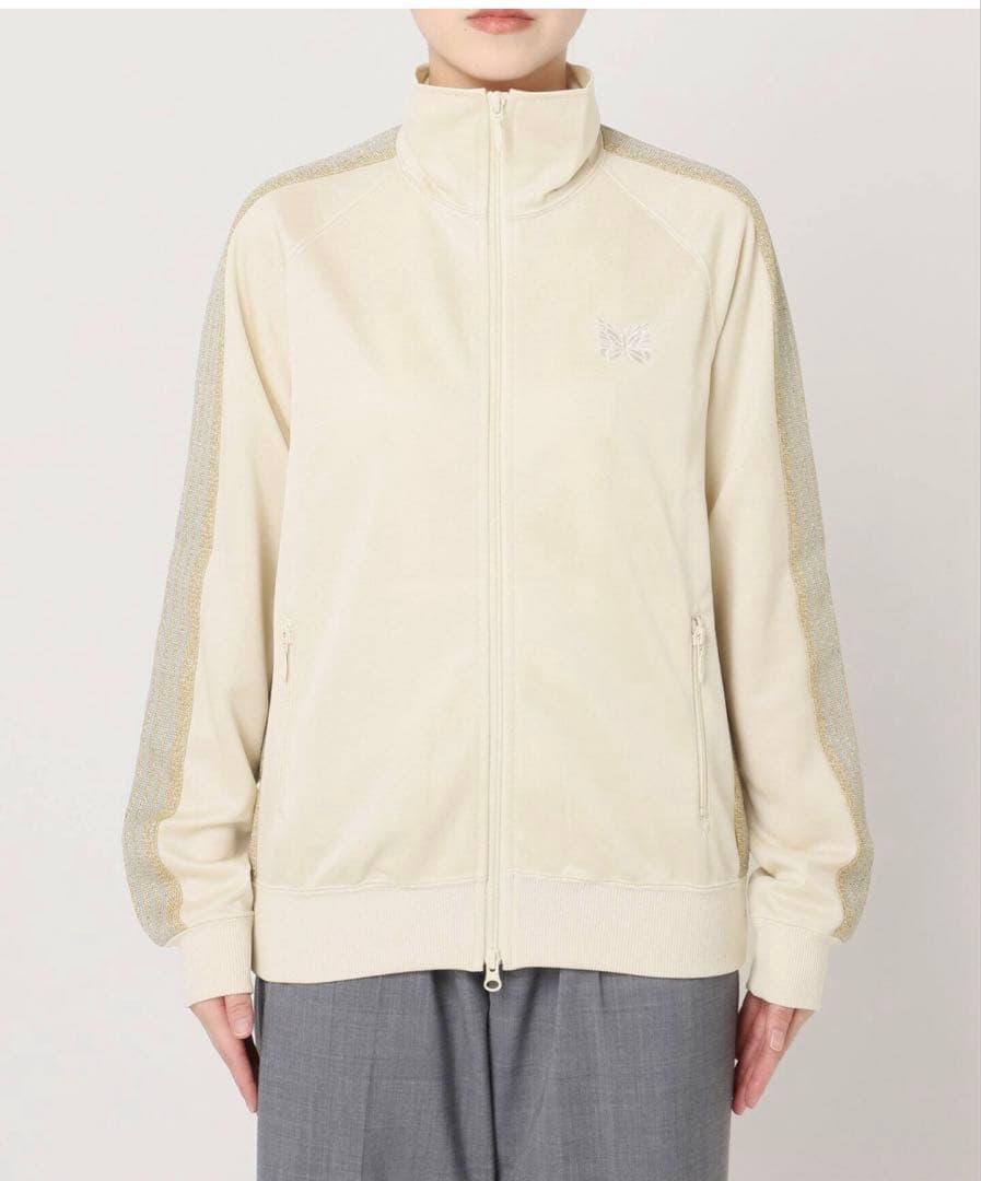 CITY SHOP NEEDLES別注トラックジャケット