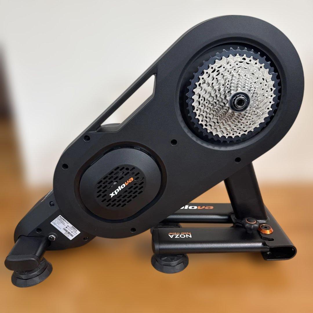 Xplova NOZA V エクスプローバ （STERUZO SMART付き）