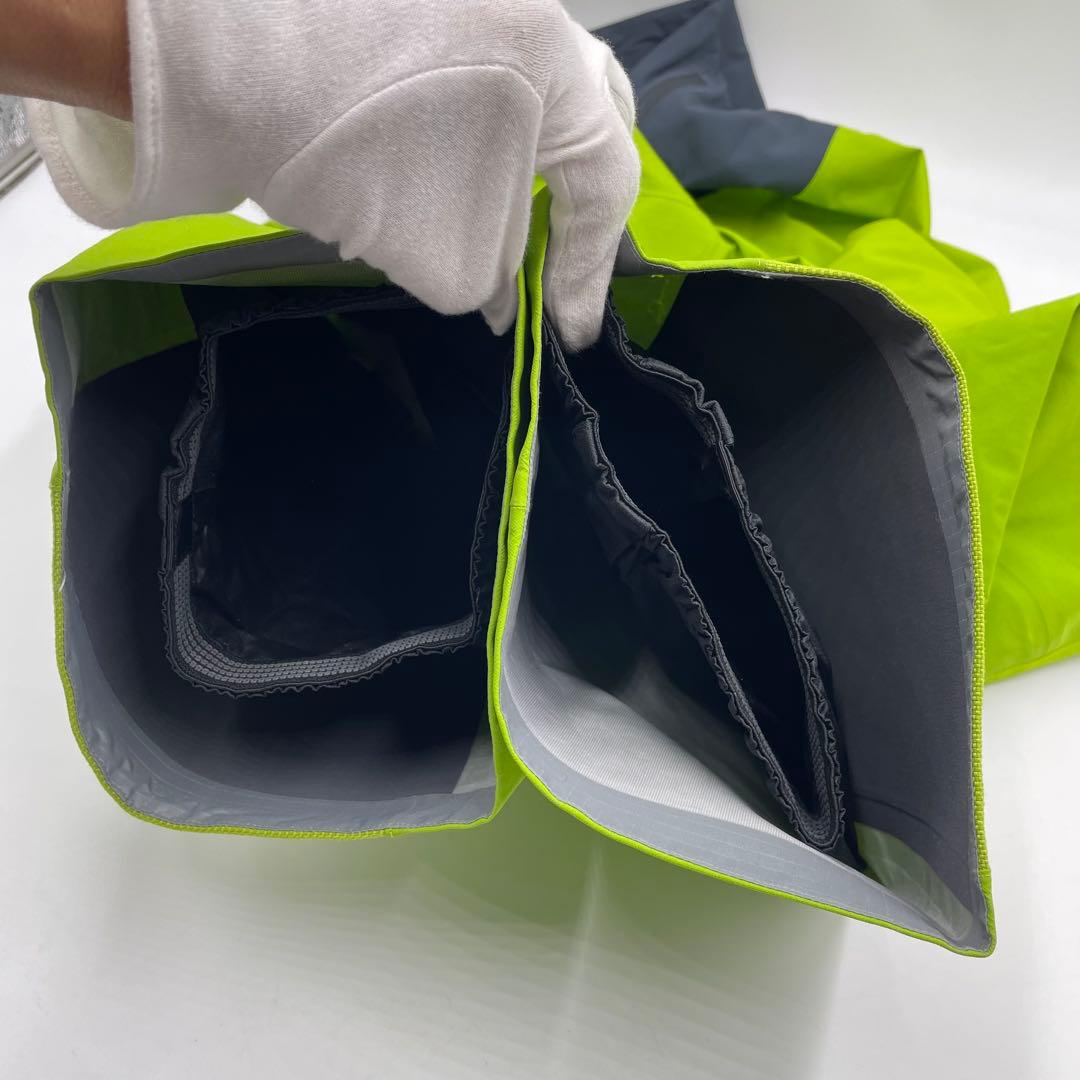 美品ARC'TERYX Rush LT pants アークテリクス ラッシュ