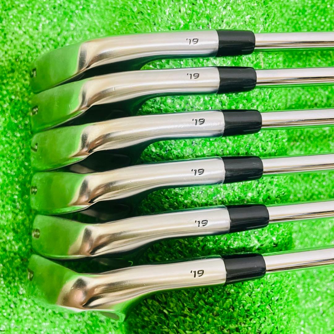 キャロウェイ Callaway X FORGED STAR アイアンセット S
