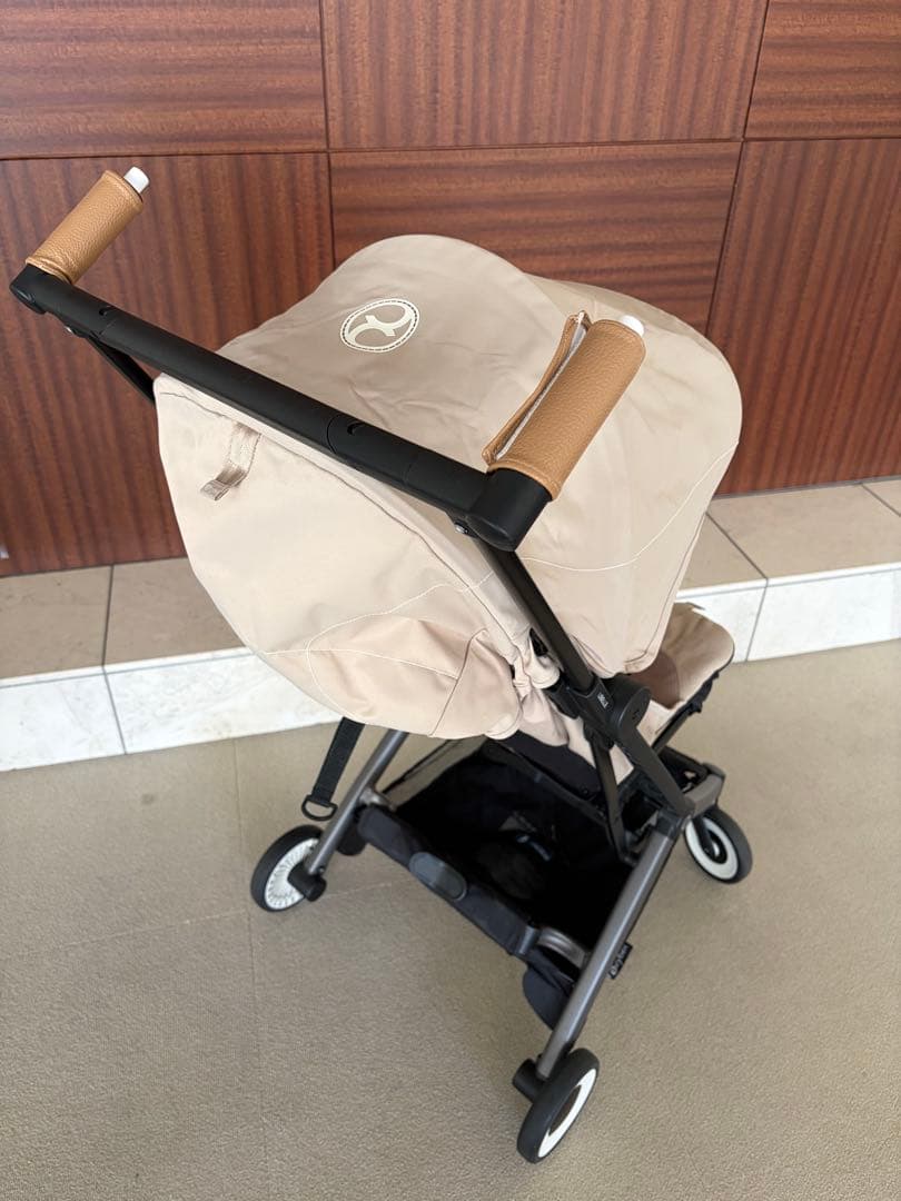 【美品です⭐︎バンパーバー付き】2025年版リベルcybex