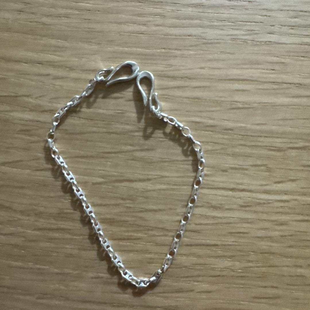 美品です！早い者勝ちです！LORO シルバー925 ブレスレット