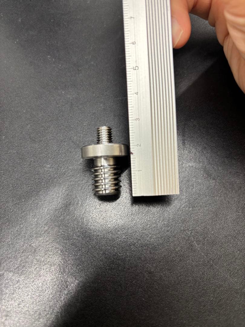 【加熱試験器】消防点検用　タモ　ジョイントHK-03※4個