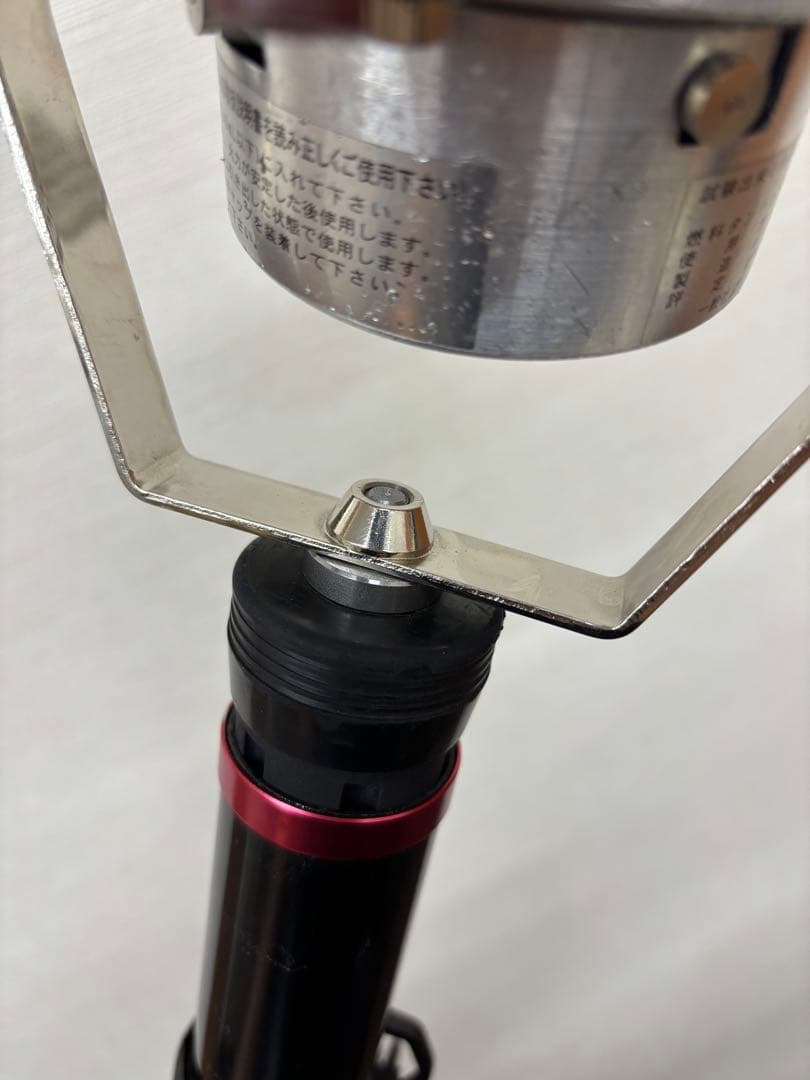 【加熱試験器】消防点検用　タモ　ジョイントHK-03※4個