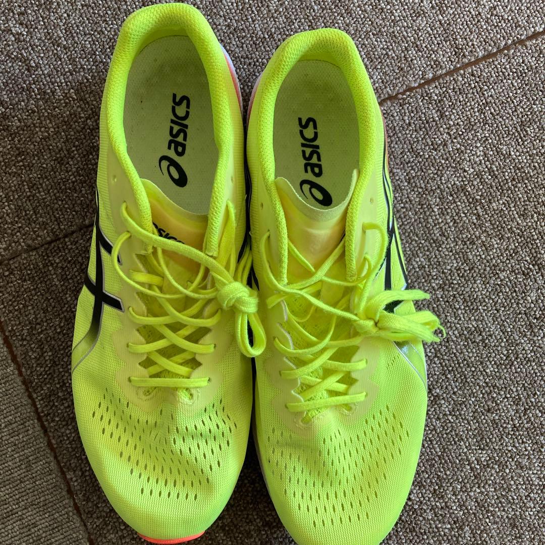 スパイク・シューズ asics TARTHER RP 3