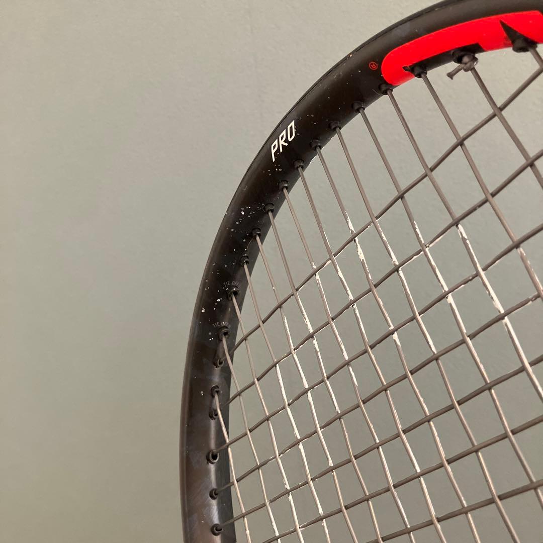 値下げ　ヘッド HEAD ラジカルPRO テニスラケット　バラ売り可