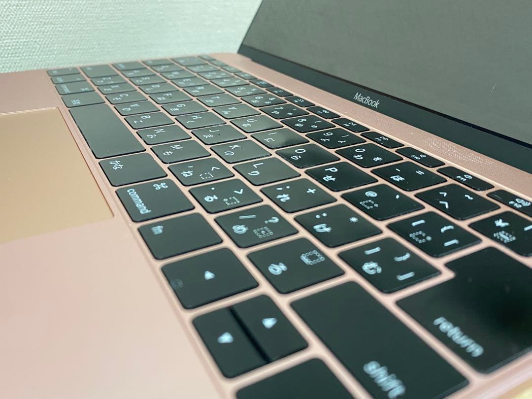 MacBook本体 MacBook Retina A1534 Early2016 m5/8/512