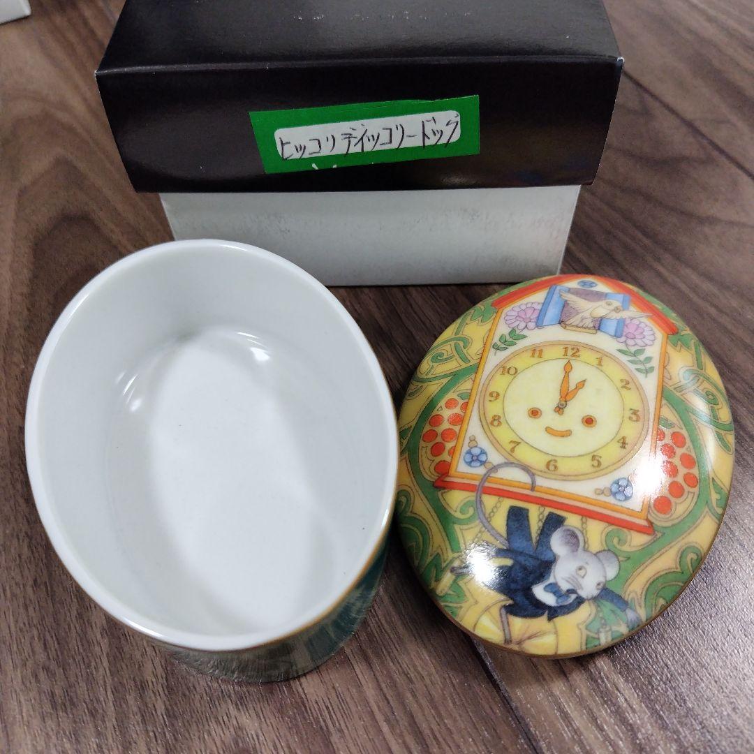 マザーグースの世界 オルゴールコレクション全12点