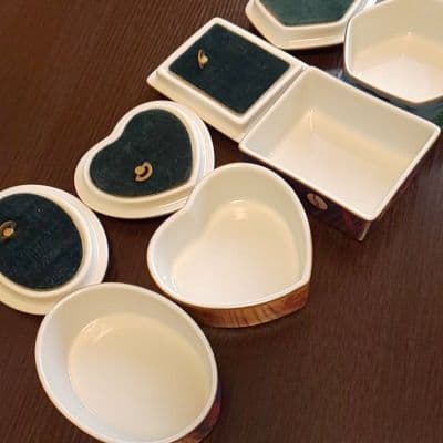 マザーグースの世界 オルゴールコレクション全12点