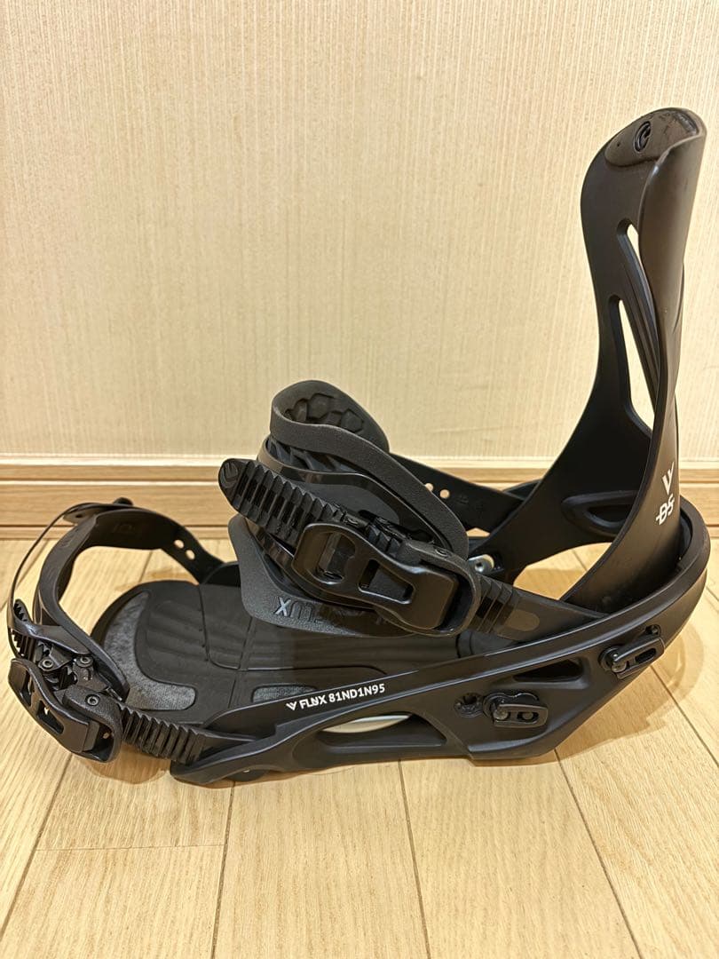 FLUX DS フラックス 17-18モデル