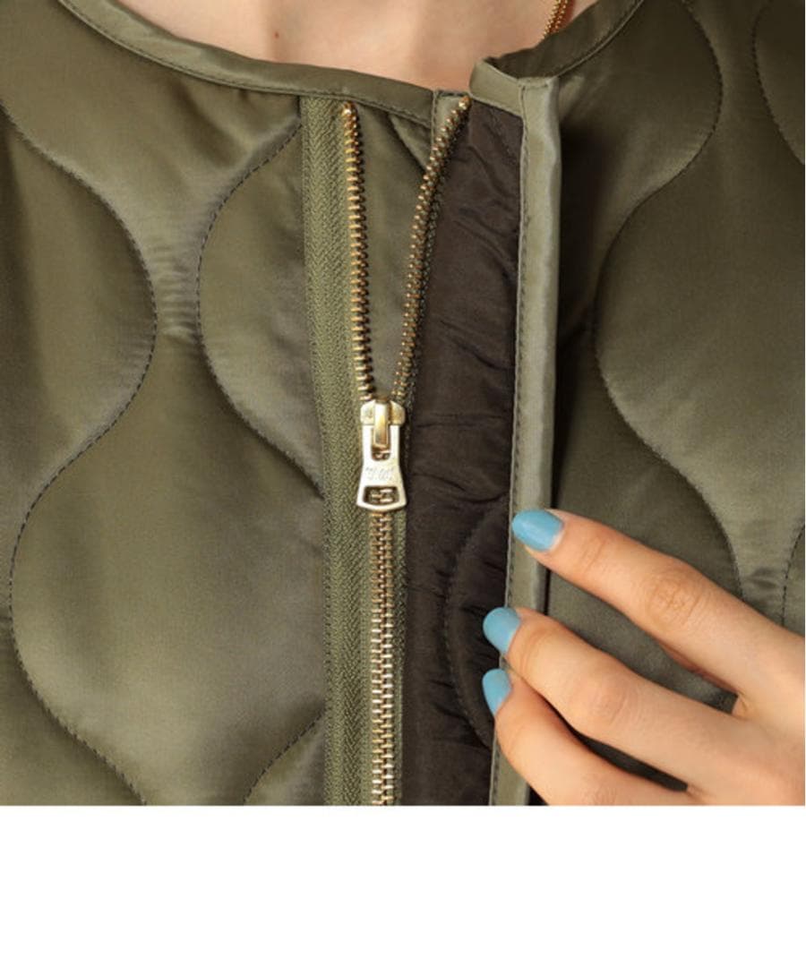 ☆TRADITIONAL WEATHERWEAR　コート　ARKLEY　カーキ