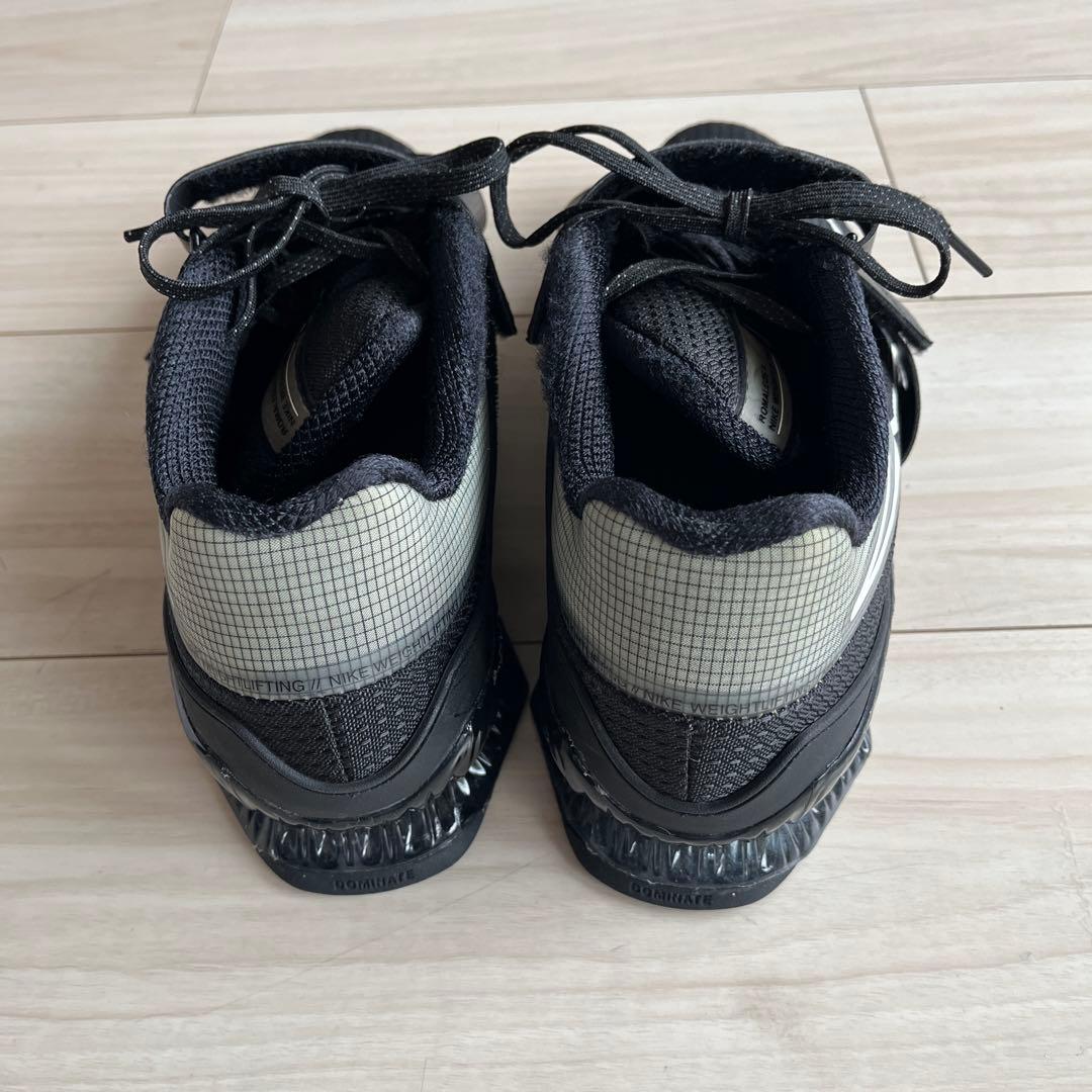 ロマレオス4 NIKE 27.5cm スクワットシューズ