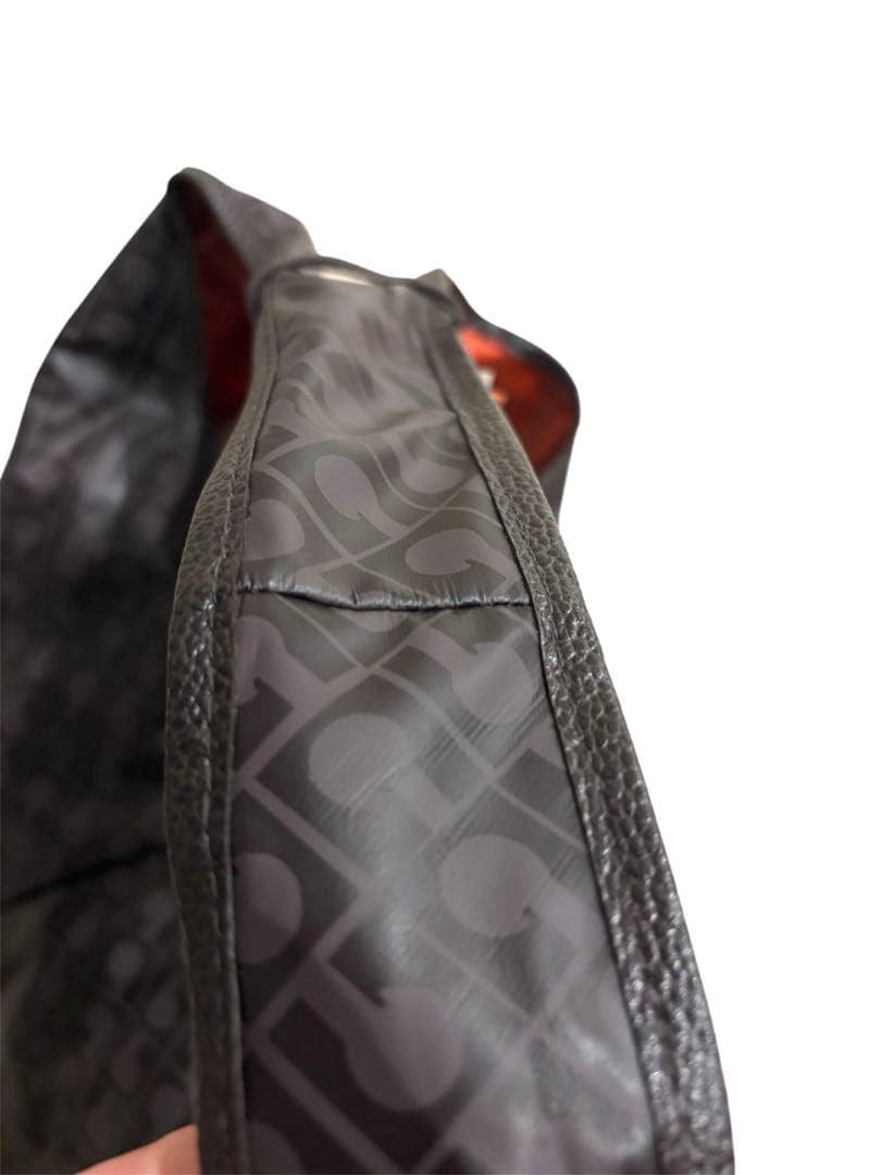 GHERARDINI ゲラルディーニ リバーシブル ショルダー　ハンドバッグ