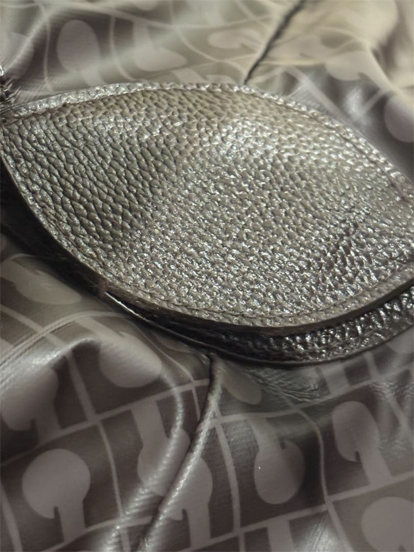 GHERARDINI ゲラルディーニ リバーシブル ショルダー　ハンドバッグ