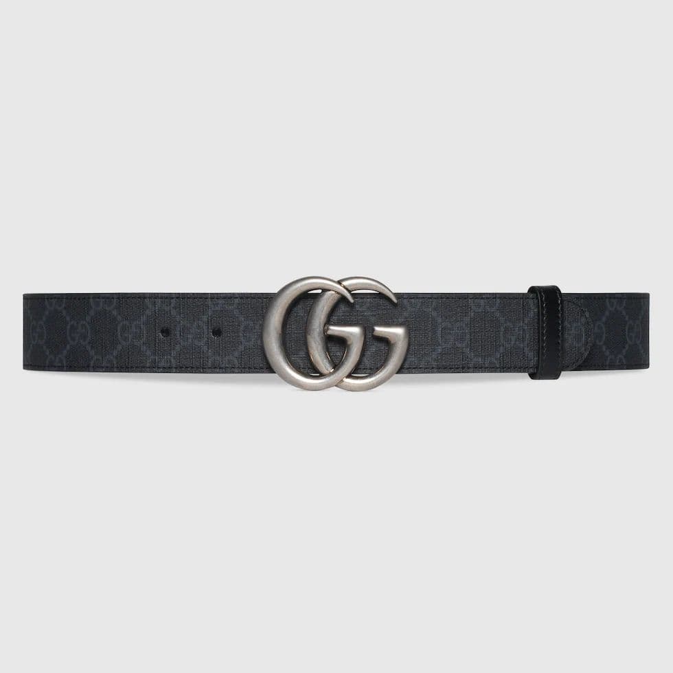 GUCCI ダブルG リバーシブル ベルト 正規品 新品