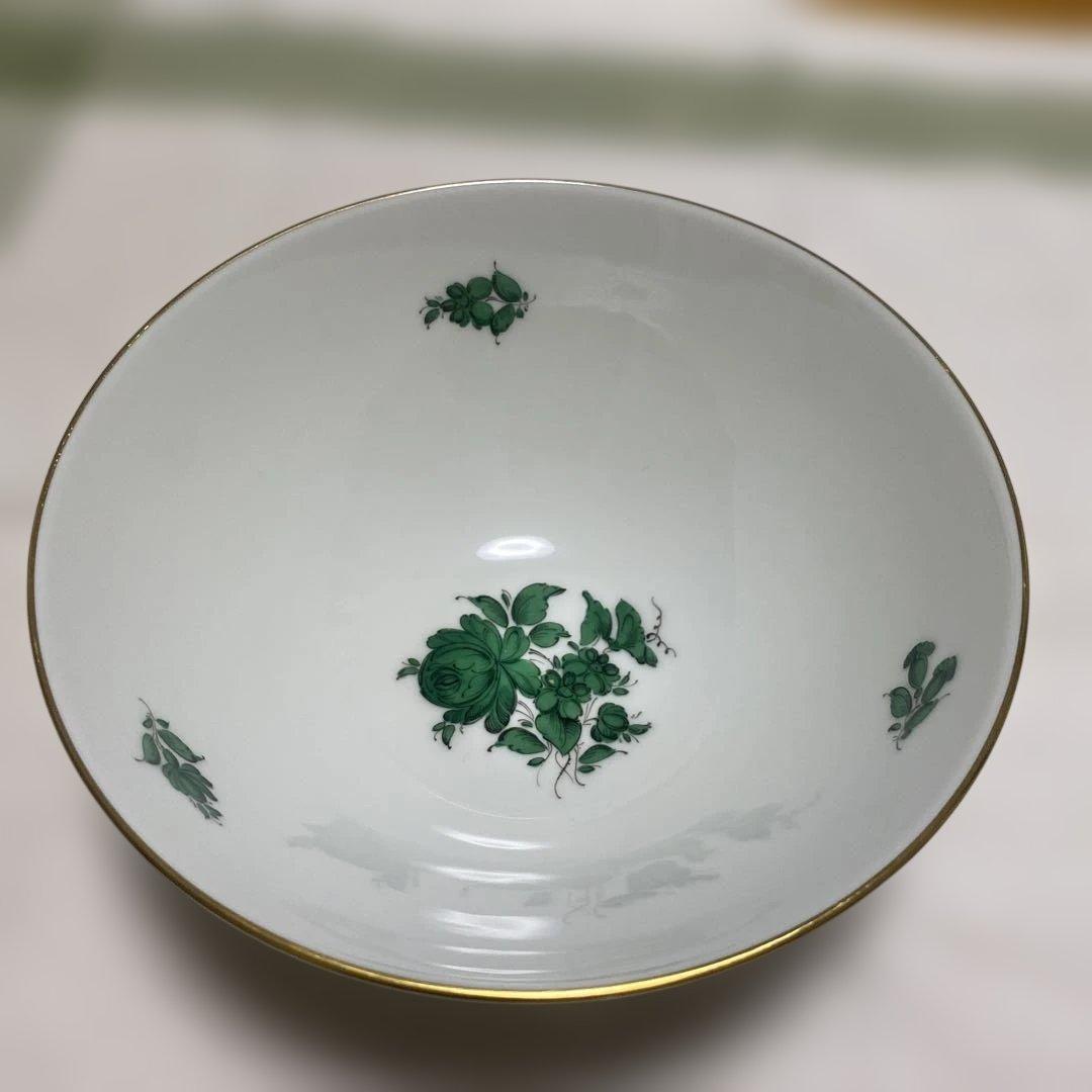 アウガルテン ヒナギク柄　ボール 2個