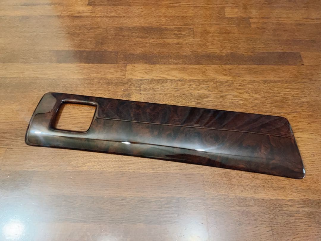 ミラジーノ　ウッドパネル