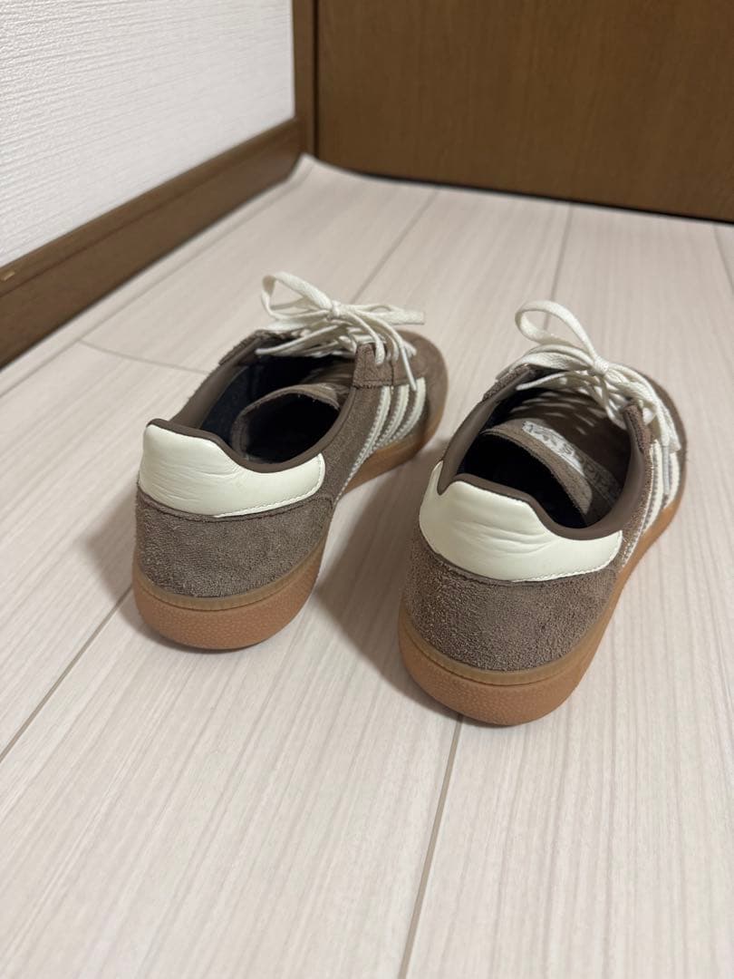 adidas Spezial スニーカー ブラウン/ホワイト