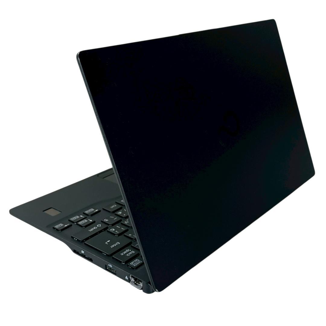 富士通 ノートパソコン バッテリ優秀 i5 11世代 U9311 超軽量 747