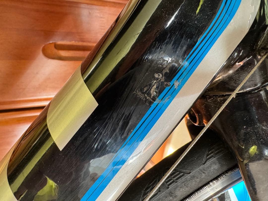 ジャイアント　ロードバイク　TCR ティアグラ　10速