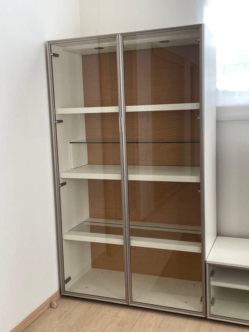 【美品】arflex アルフレックス　C.C.09　キャビネット