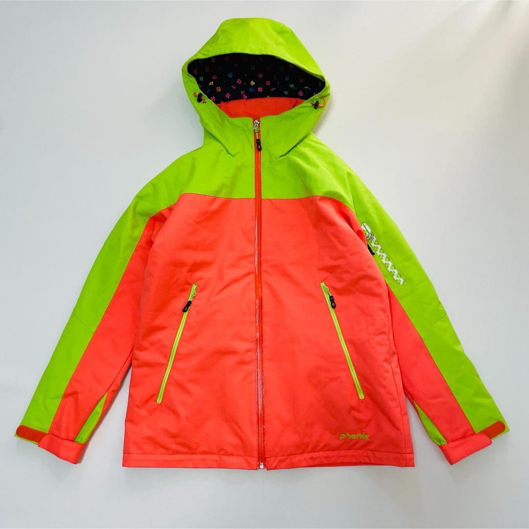 6731【美品】フェニックス　スキー　上下セット　レディース ジャケット パンツ