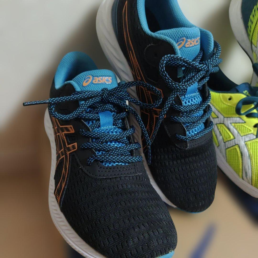 ASICS スニーカー 3足セット