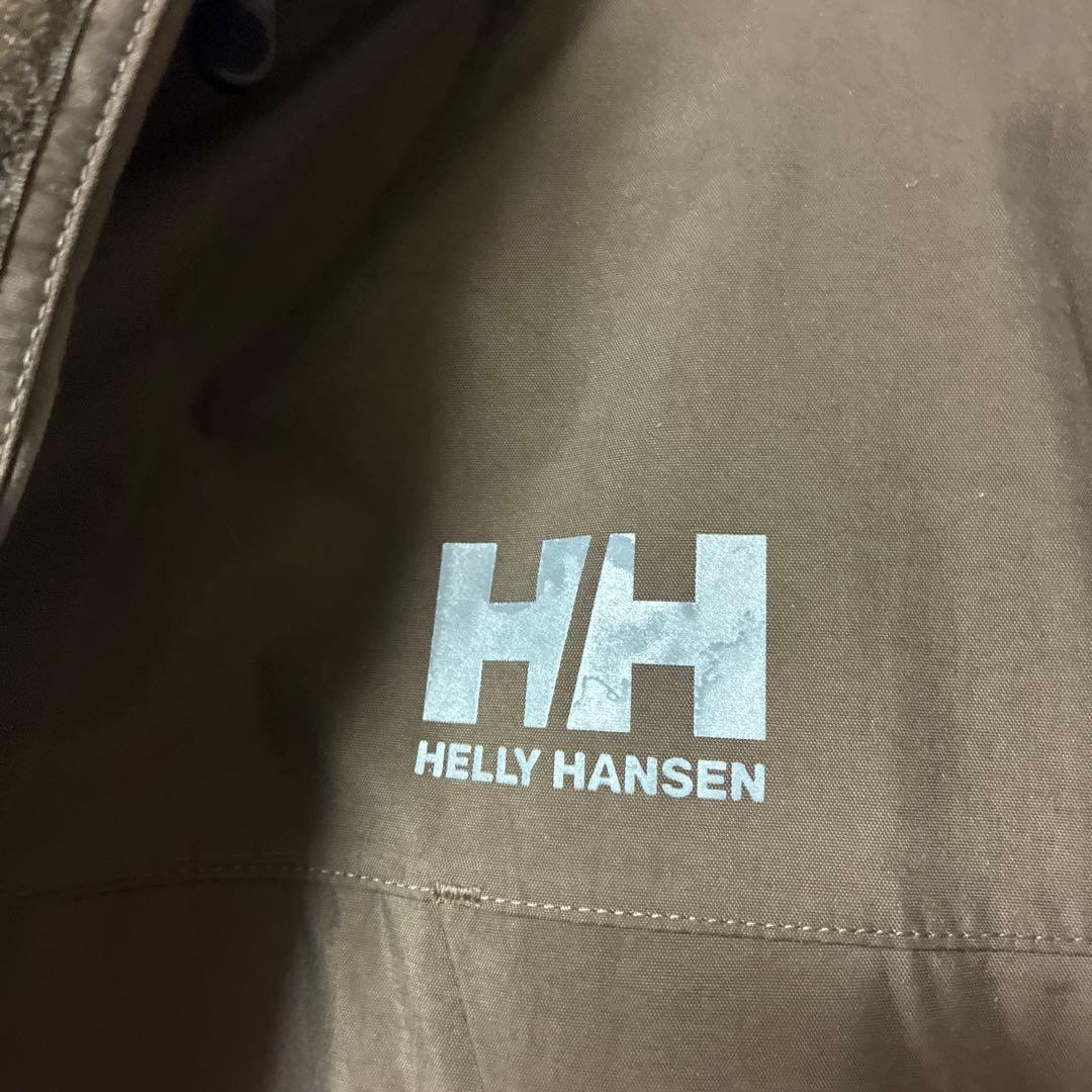 Helly Hansen スカンザ 3ウェイ ジャケット HOE11877